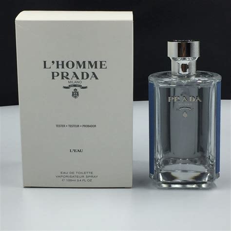 prada l'homme l eau fragrantica|Prada l'homme longevity.